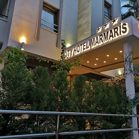 City Hotel Marmaris-2