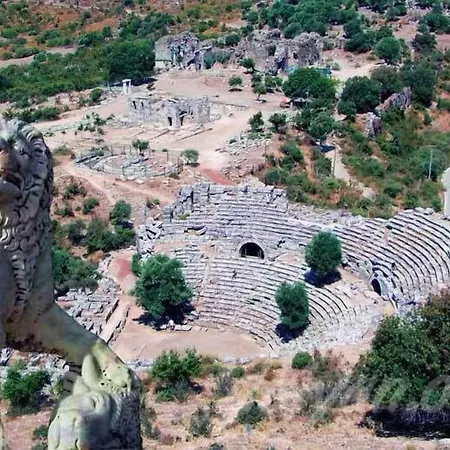 Vira Hotel Dalyan-3