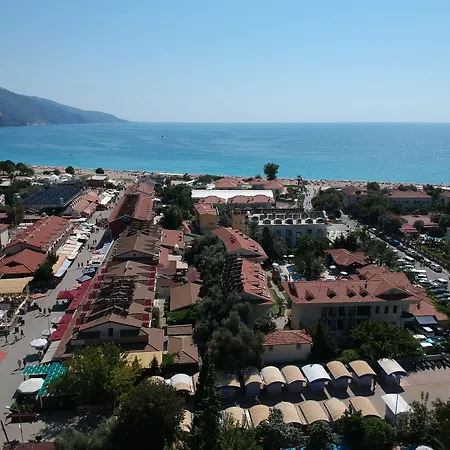 Ilkiz Beach Hotel-3