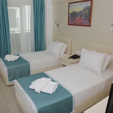 Geo Beach Otel-2