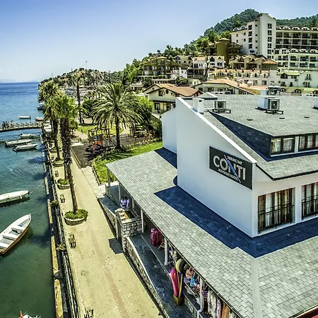 Turunc Bay Conti Boutique Hotel (Adults Only)-2