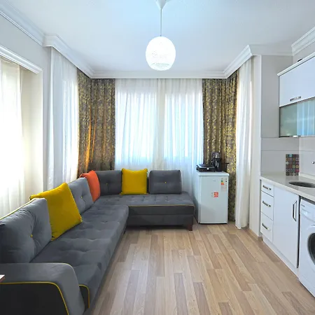 Ozgur City Residence-2