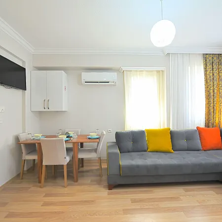 Ozgur City Residence-2