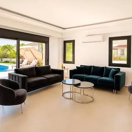 Villa Organic Dalyan - 6 Person Private Luxury Villa-2