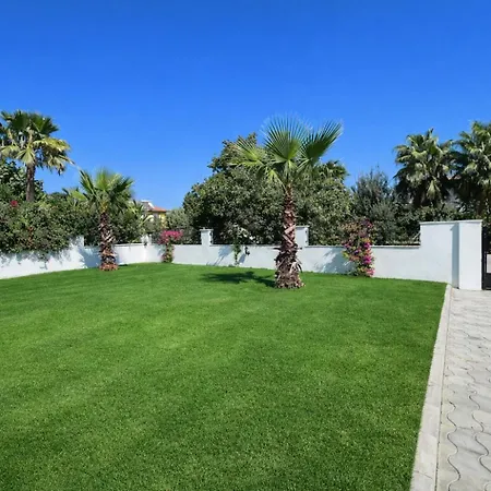 Villa Organic Dalyan - 6 Person Private Luxury Villa-3