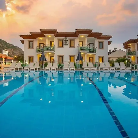 Fethiye Park Hotel-2