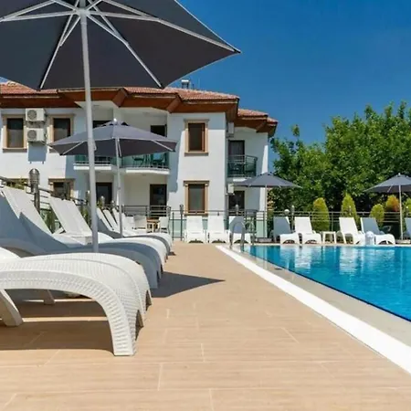 Fethiye Park Hotel-3