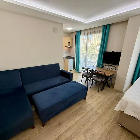 Arti̇M Apart Hotel-3