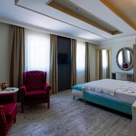 Karacan Hotel - Dalaman Airport-3
