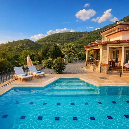 Villa Serenity: Private Pool & Garden Retreat-2