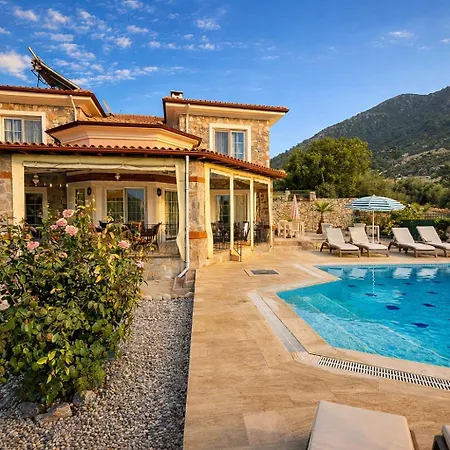 Villa Serenity: Private Pool & Garden Retreat-2