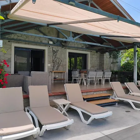 Dalyan Villa Stonehouse-2-3