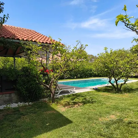 Dalyan Villa Stonehouse-2-2