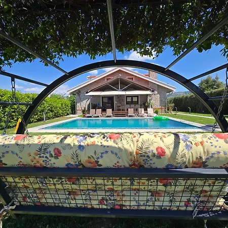 Dalyan Villa Stonehouse-1-2