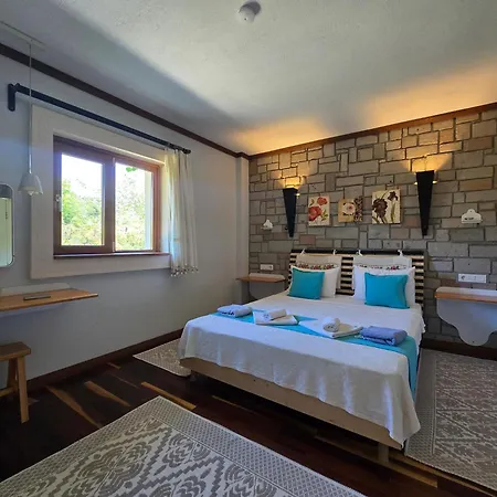 Dalyan Villa Stonehouse-1-3