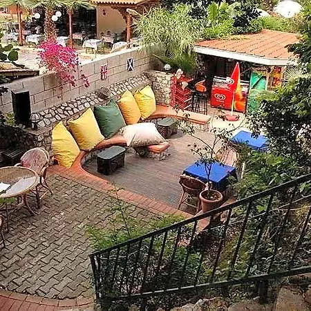 Oylum Garden Hotel-3