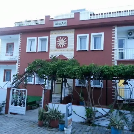Yakut Apart Hotel-3