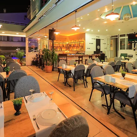 Marmaris Liman Apart-2