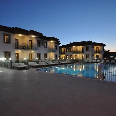 Fethiye Park Hotel-3