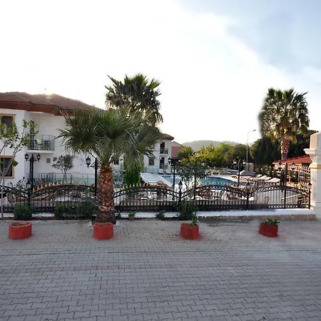 Fethiye Park Hotel-2
