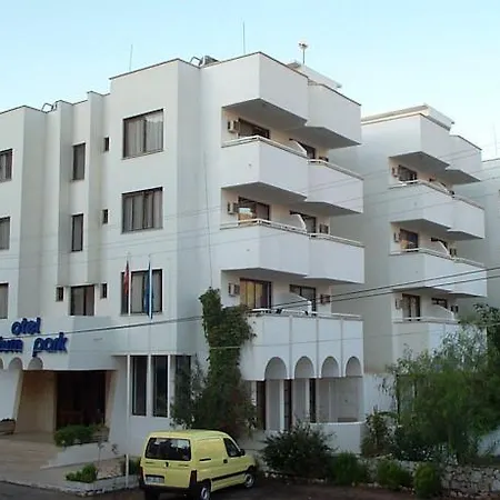 Oylum Park Hotel-3