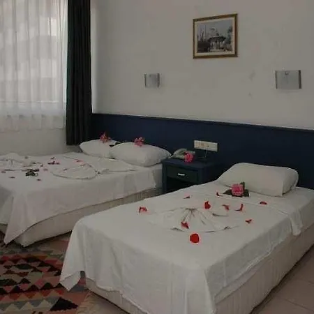 Oylum Garden Hotel-2