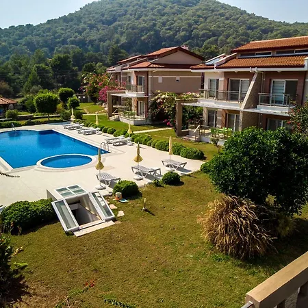 Golden Golf Sarigerme Villalari-2
