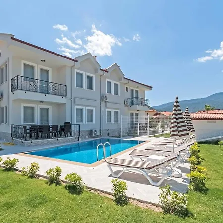 Dalyan Twins Minta Villa-3
