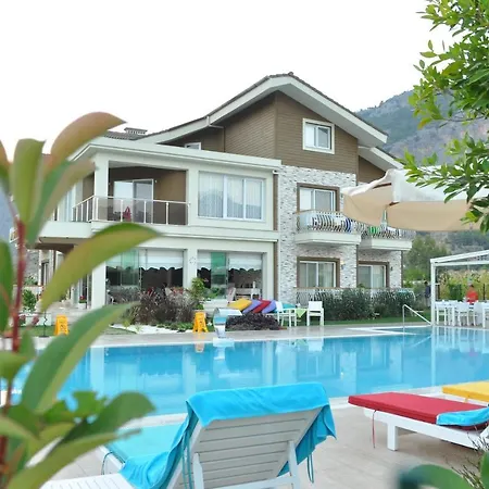 Goecek Naz Hotel-2