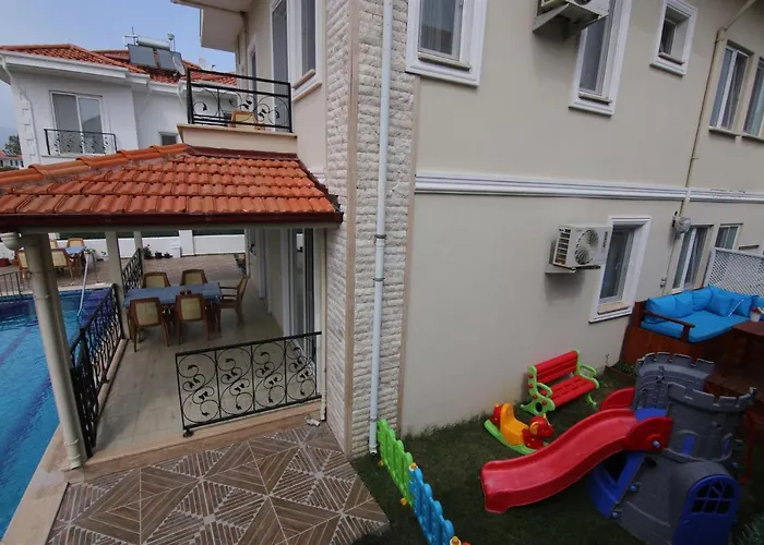 Villa Heyday Dalyan with Pool