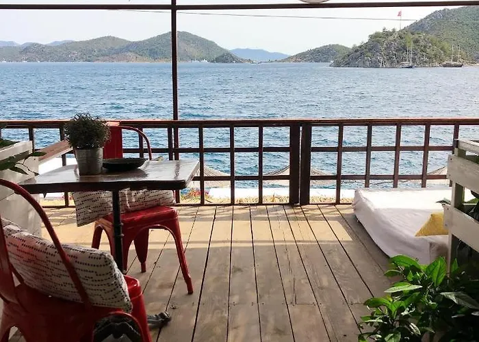 Bozburun Pembe Yunus Hotel