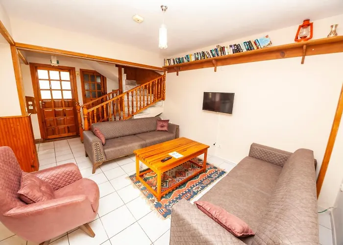 Dalyan Beach Vacation Rentals