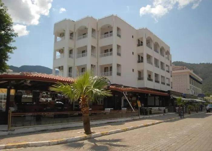 Huisdiervriedelijke Diva Hotel Marmaris