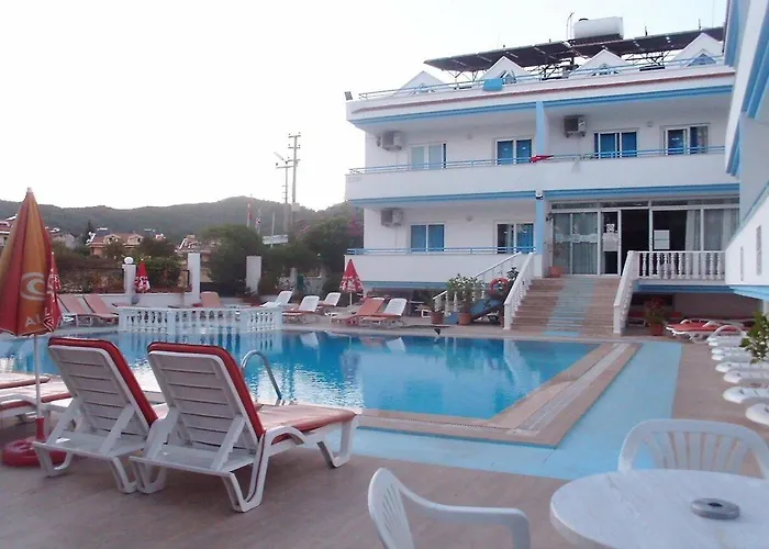 Huener Apart Marmaris