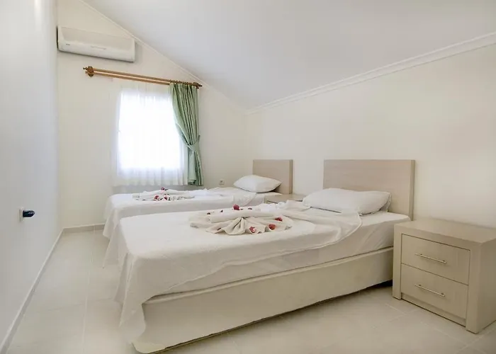 Pet friendly Orka Center Point Apartments Oludeniz