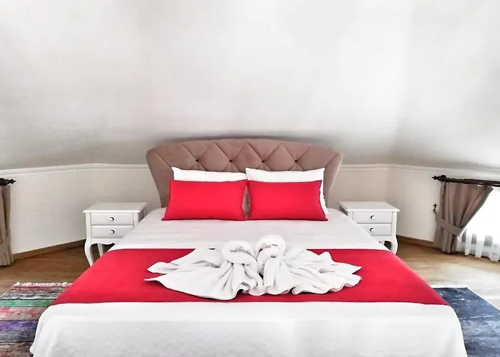 Eftelya Apart Otel Ölüdeniz
