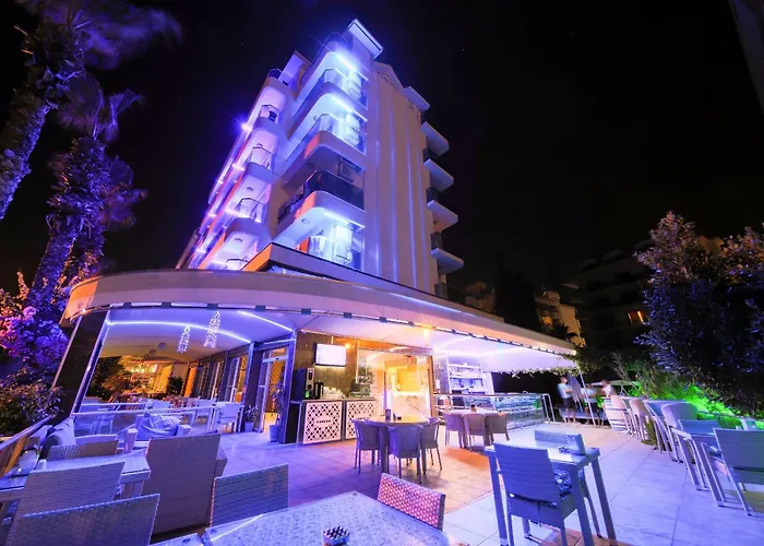 Moda Beach Hotel Marmaris