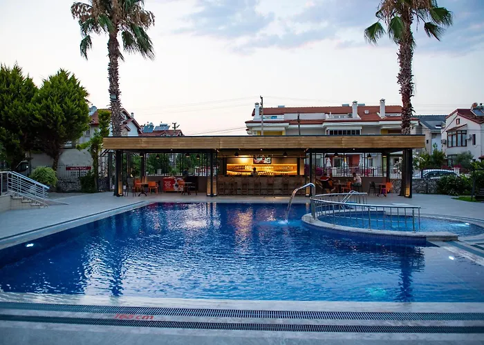 Nevada Hotel&Spa Fethiye