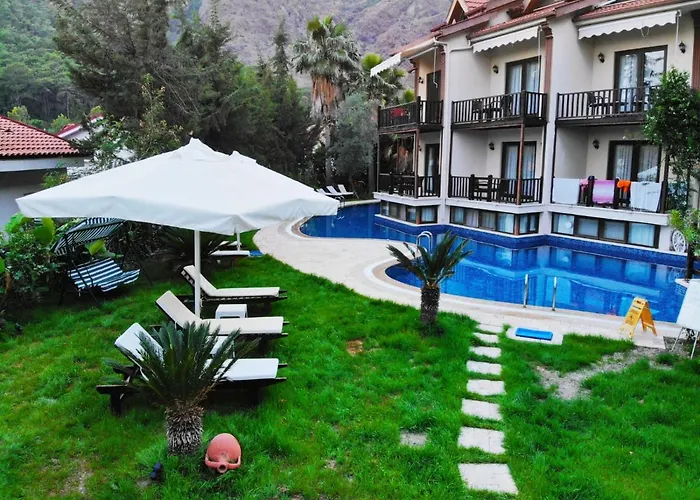 Strandhotels in Göcek