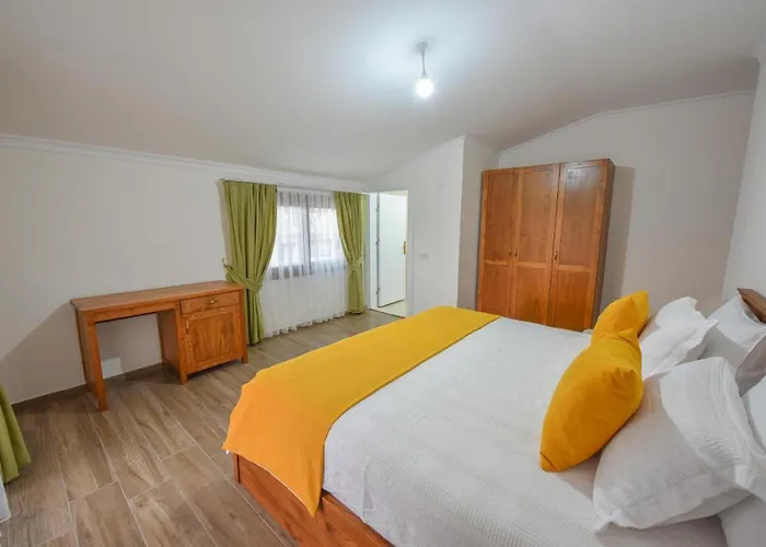 Infinity Gokkusagi Villa Fethiye