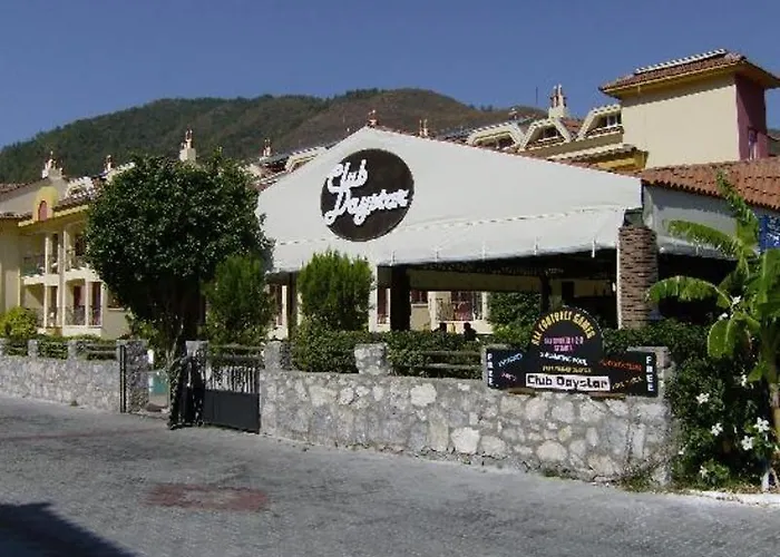 Hotel Club Daystar İçmeler
