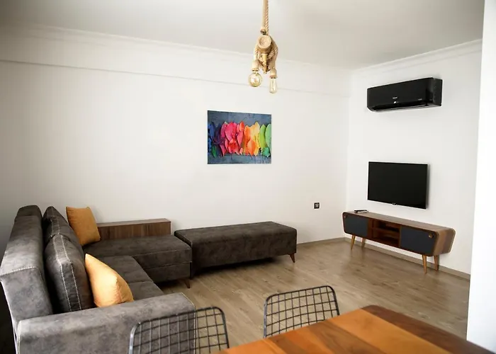 Likya Garden Residence Fethiye