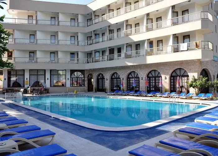Hermes Hotel Marmaris