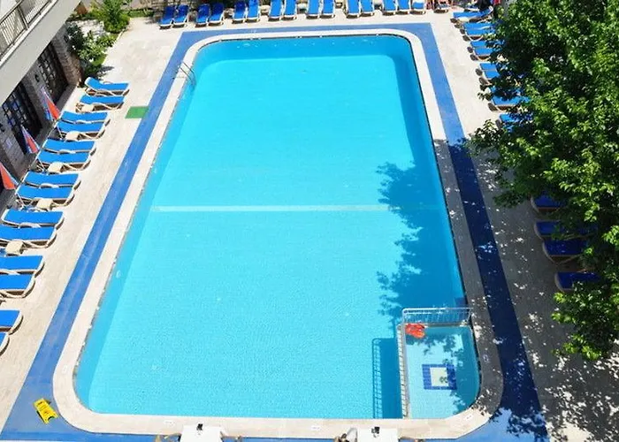 Hermes Hotel Marmaris