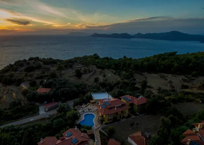 Boutique Exclusive And Romantic Boutique Hotel Fethiye