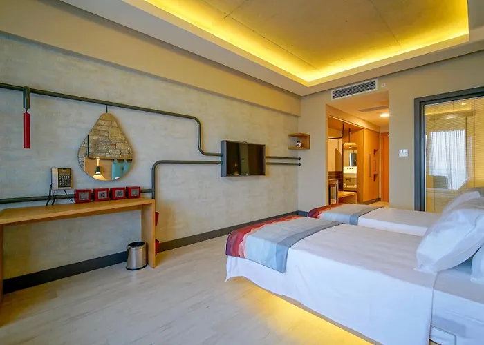 Cape Krio Boutique Hotel & Spa - Over 12 Years Old Adult Only Datça