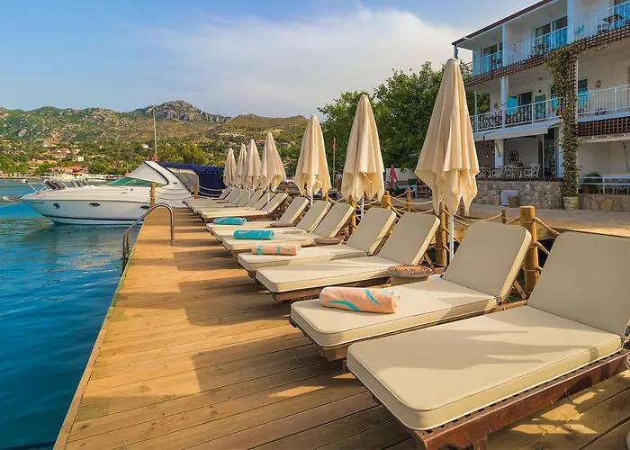 Losta Sahil Evi - Adults Only +12 Selimiye 