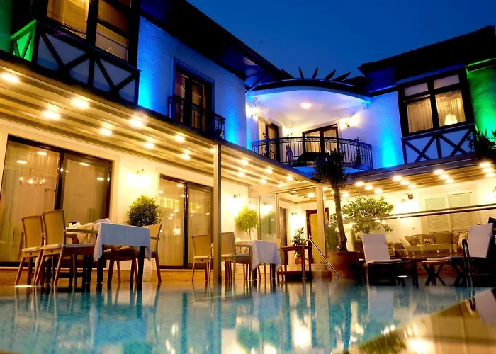 Egehan Butik Hotel Dalyan