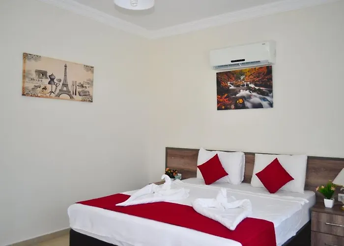 New Four Season 1-2-3-4 Villa Fethiye
