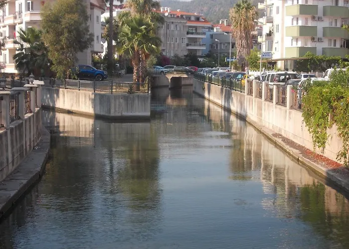 Ide Beach Home Marmaris